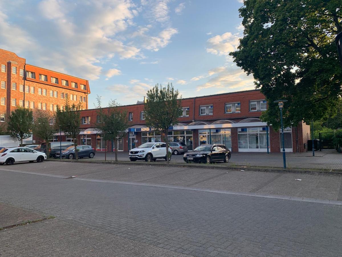 Boardinghouse Oranienburg Apartamento Exterior foto