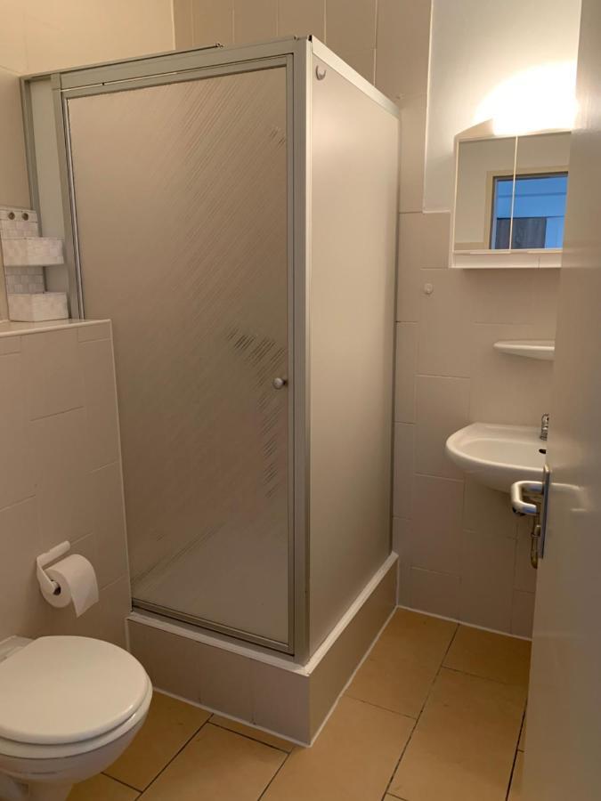 Boardinghouse Oranienburg Apartamento Exterior foto
