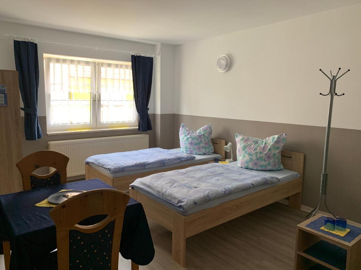 Boardinghouse Oranienburg Apartamento Exterior foto