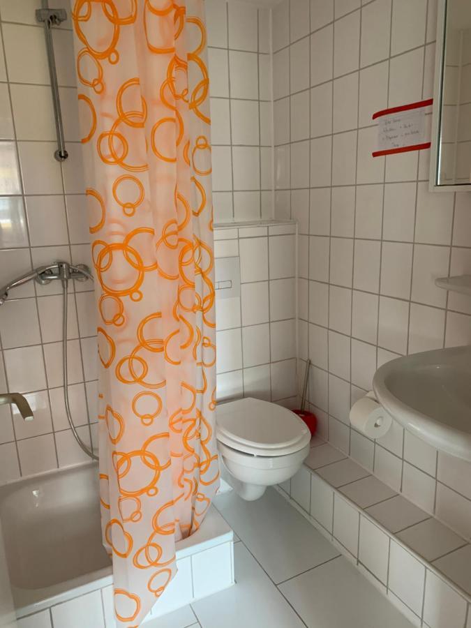 Boardinghouse Oranienburg Apartamento Exterior foto