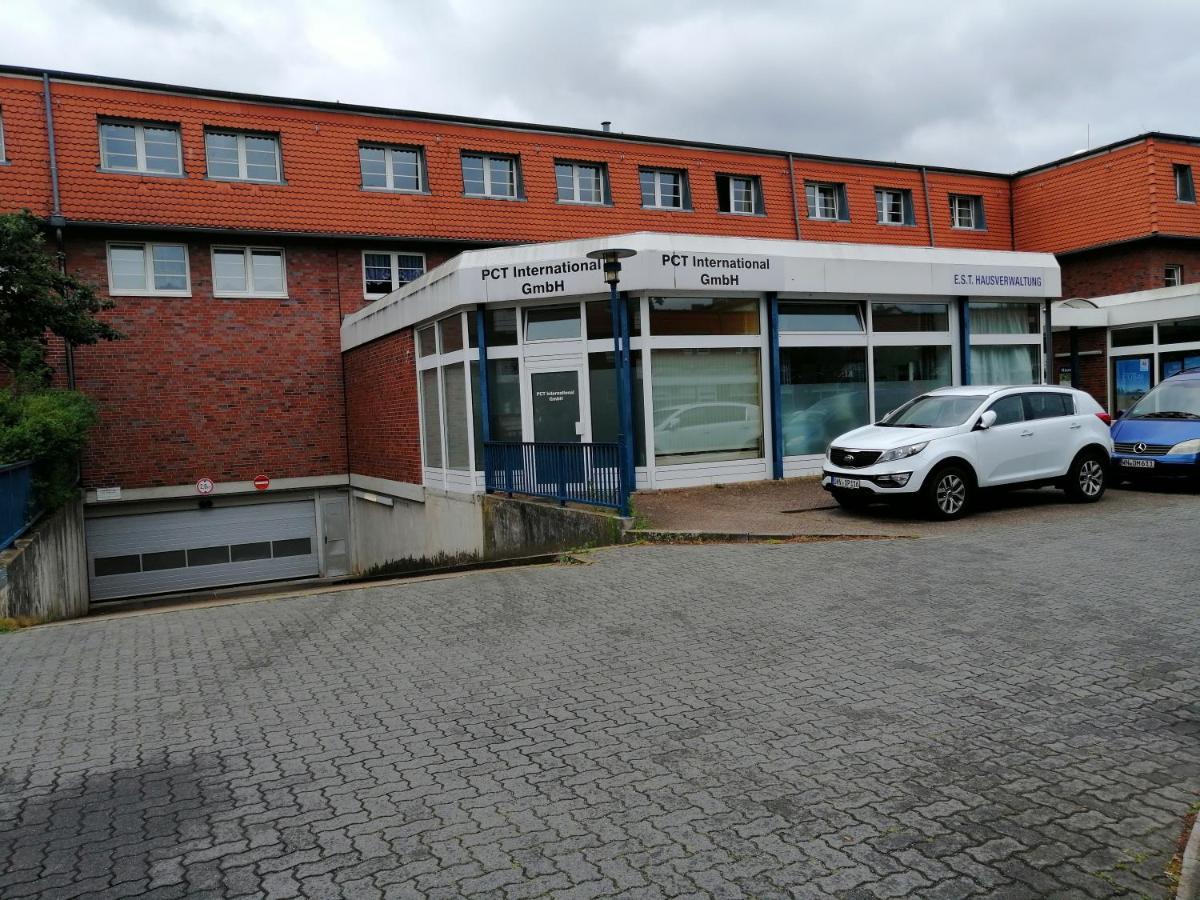 Boardinghouse Oranienburg Apartamento Exterior foto