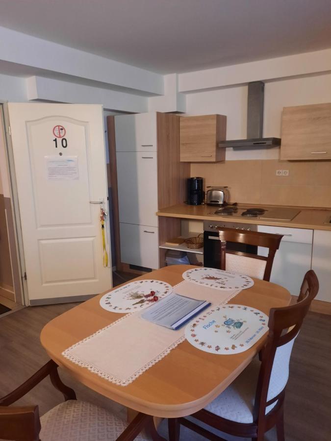 Boardinghouse Oranienburg Apartamento Exterior foto