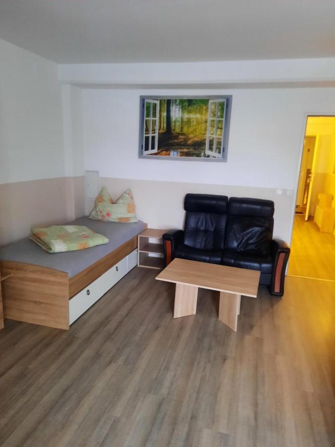 Boardinghouse Oranienburg Apartamento Exterior foto