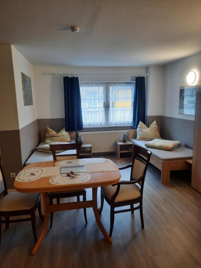 Boardinghouse Oranienburg Apartamento Exterior foto