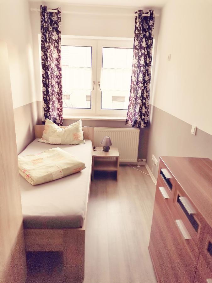 Boardinghouse Oranienburg Apartamento Exterior foto