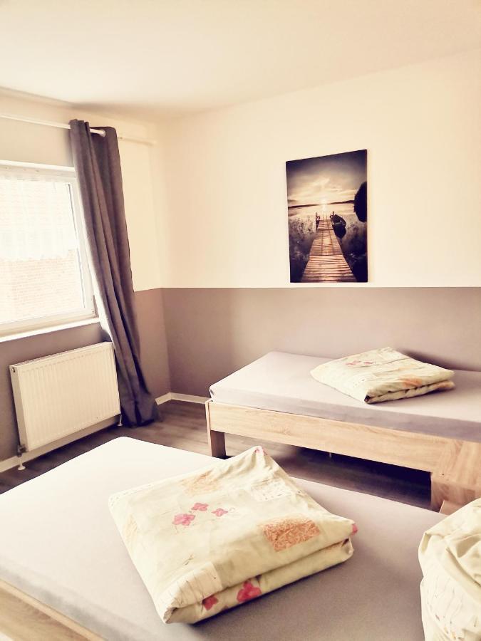 Boardinghouse Oranienburg Apartamento Exterior foto