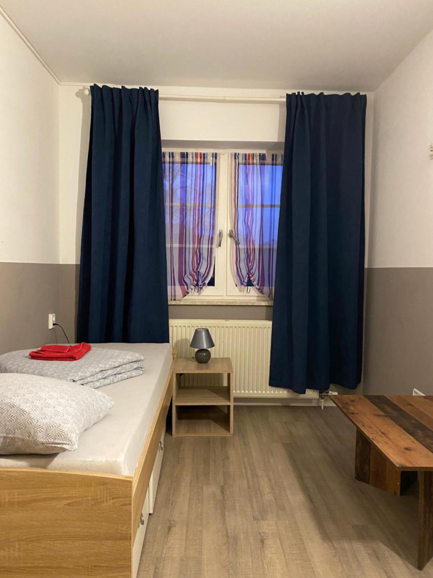 Boardinghouse Oranienburg Apartamento Exterior foto