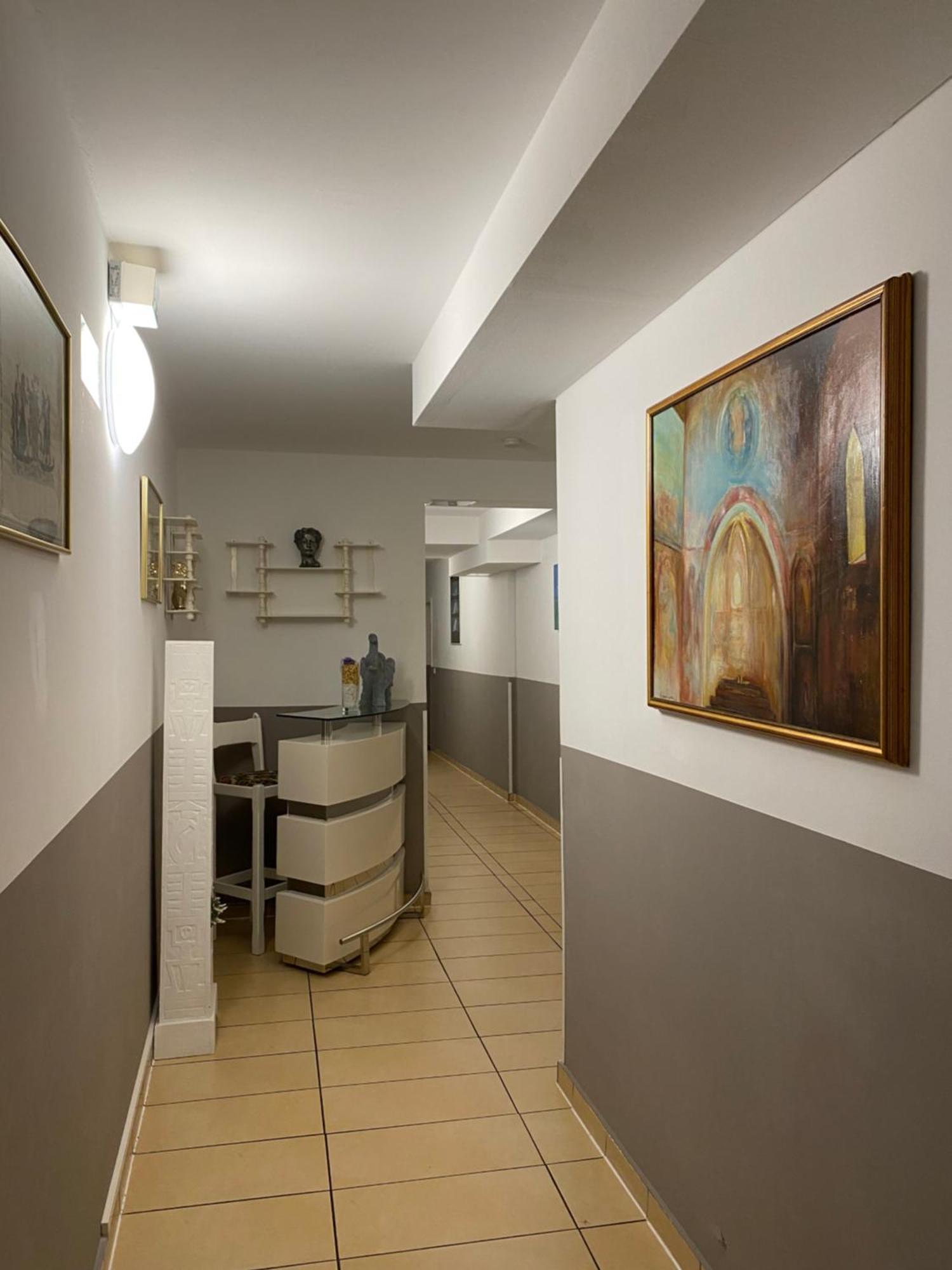 Boardinghouse Oranienburg Apartamento Exterior foto
