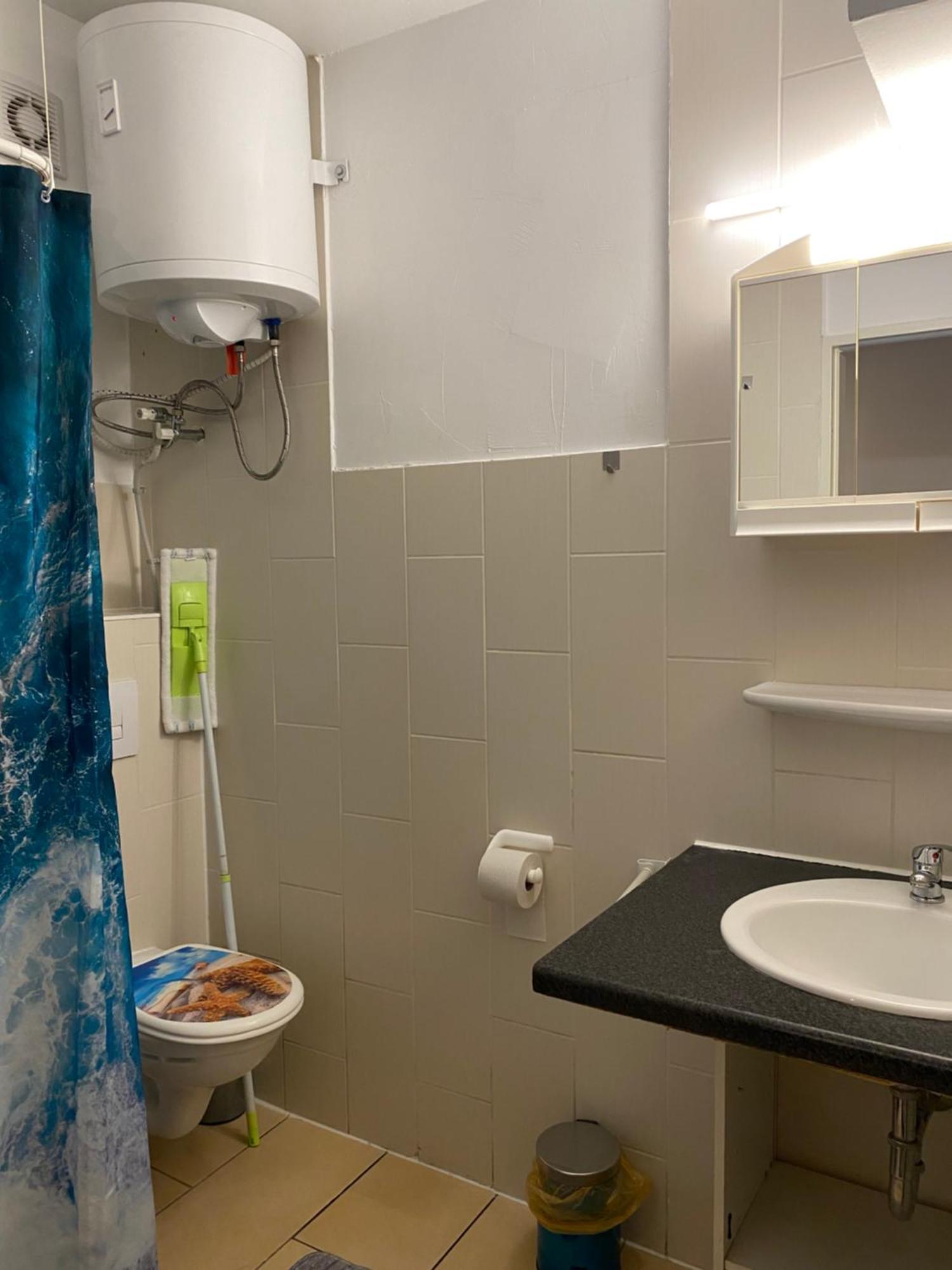 Boardinghouse Oranienburg Apartamento Exterior foto