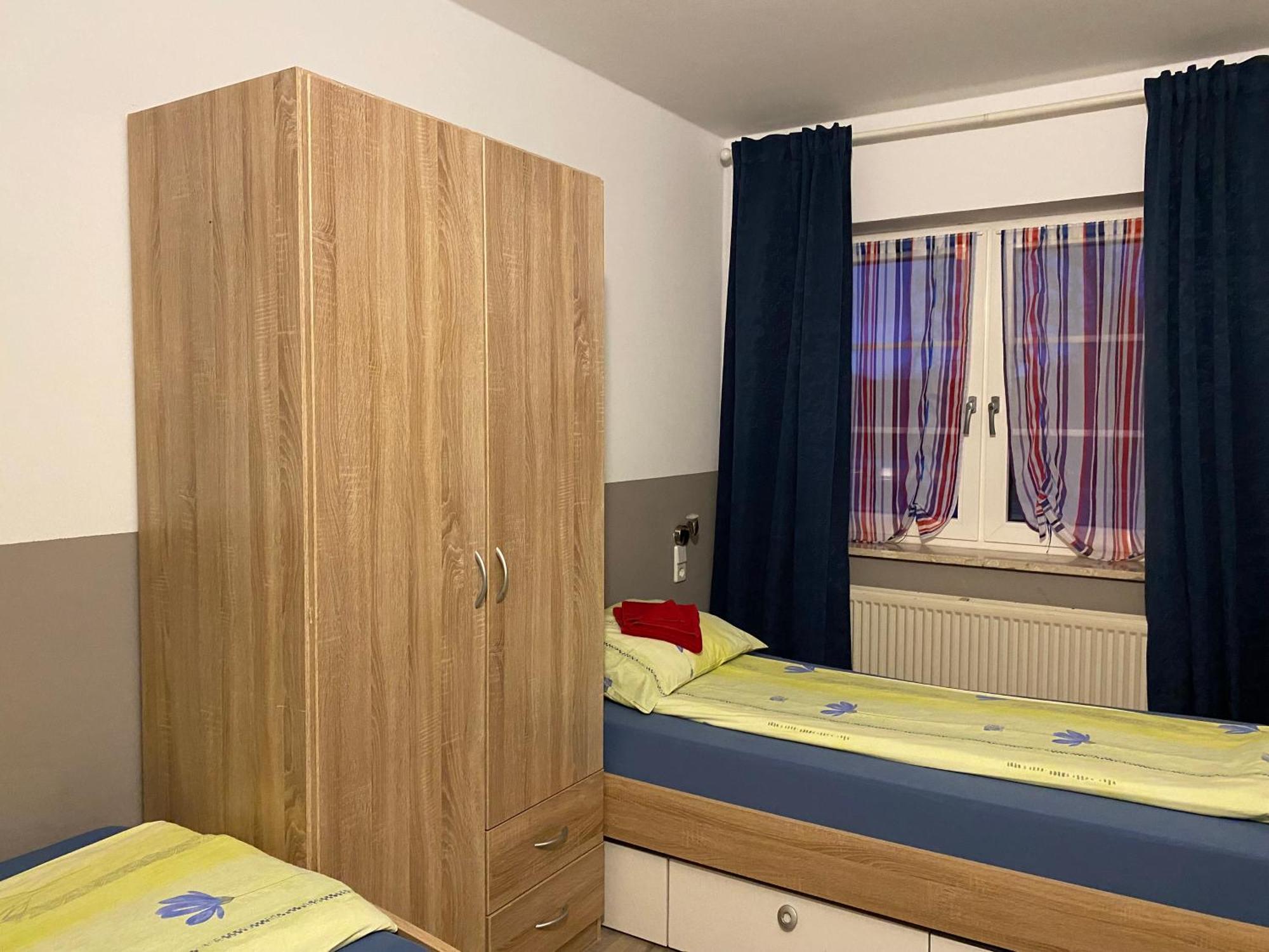 Boardinghouse Oranienburg Apartamento Exterior foto