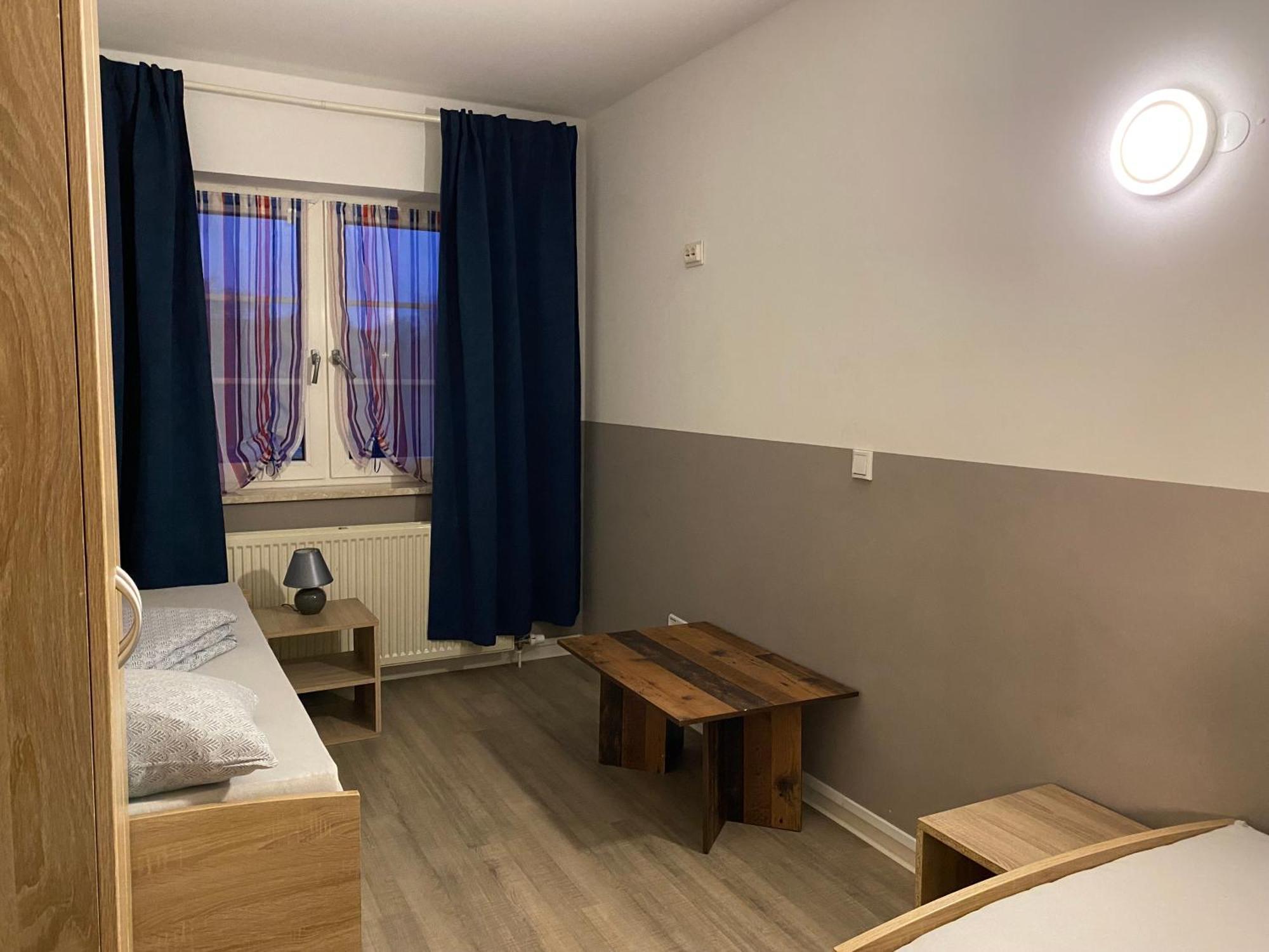 Boardinghouse Oranienburg Apartamento Exterior foto