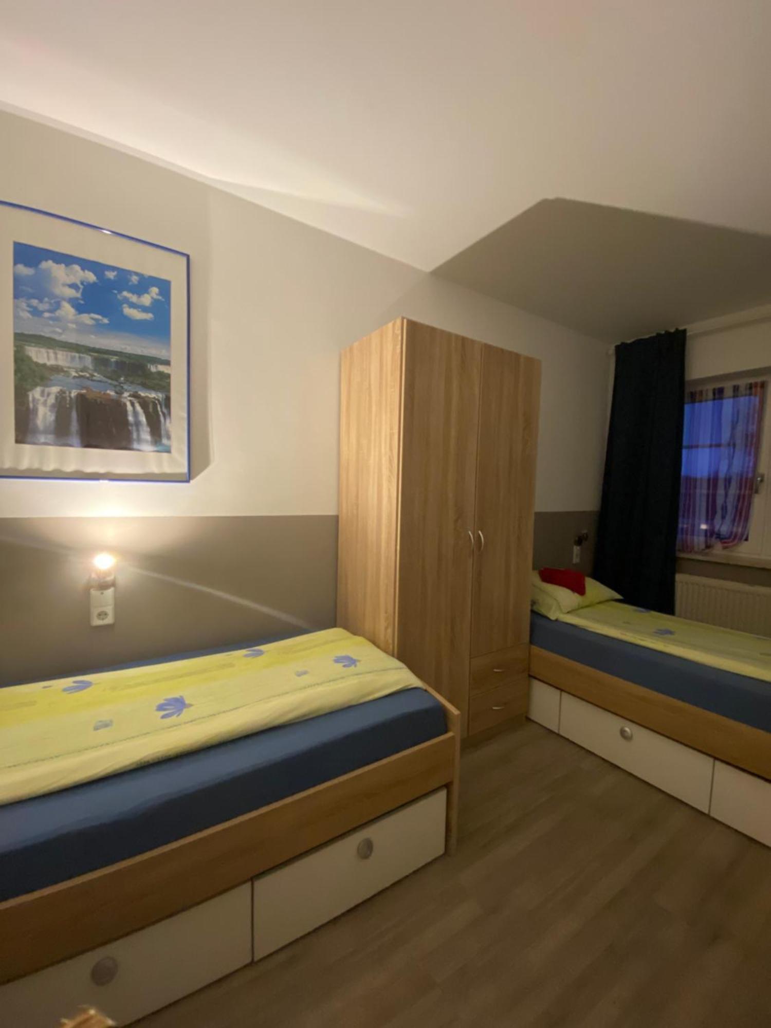 Boardinghouse Oranienburg Apartamento Exterior foto