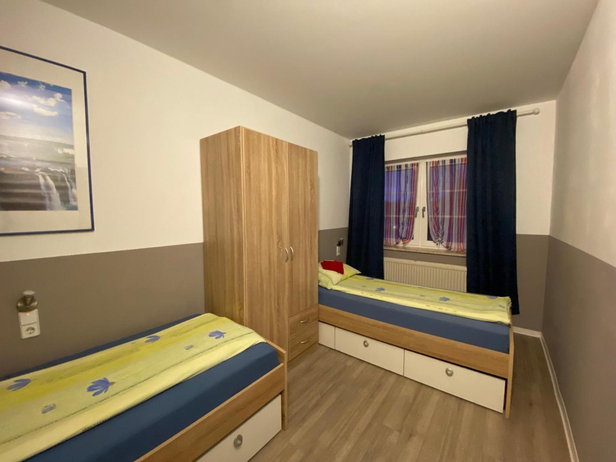 Boardinghouse Oranienburg Apartamento Exterior foto